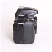Used Nikon D3300 DSLR Digital Camera Body Black