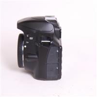 Used Nikon D3300 DSLR Digital Camera Body Black