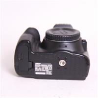 Used Nikon D3300 DSLR Digital Camera Body Black