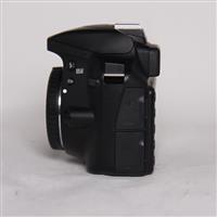 Used Nikon D3300 DSLR Digital Camera Body Black