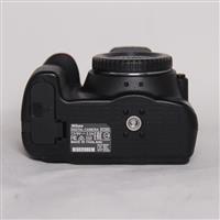 Used Nikon D3300 DSLR Digital Camera Body Black