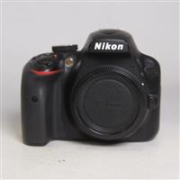 Used Nikon D3400 Digital SLR Camera Body