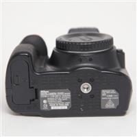 Used Nikon D3400 Digital SLR Camera Body