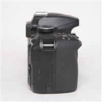 Used Nikon D3400 Digital SLR Camera Body