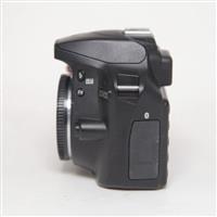 Used Nikon D3400 Digital SLR Camera Body
