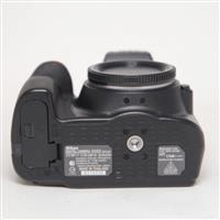 Used Nikon D3400 Digital SLR Camera Body