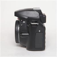 Used Nikon D3400 Digital SLR Camera Body