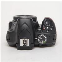Used Nikon D3400 Digital SLR Camera Body