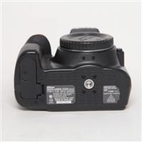 Used Nikon D3400 Digital SLR Camera Body