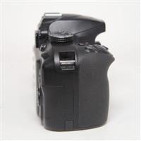 Used Nikon D3400 Digital SLR Camera Body