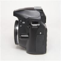 Used Nikon D3400 Digital SLR Camera Body
