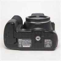 Used Nikon D3400 Digital SLR Camera Body