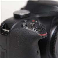 Used Nikon D3400 Digital SLR Camera Body