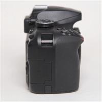 Used Nikon D3400 Digital SLR Camera Body