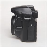 Used Nikon D3400 Digital SLR Camera Body