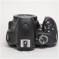 Used Nikon D3400 Digital SLR Camera Body