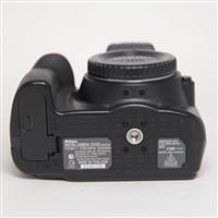 Used Nikon D3400 Digital SLR Camera Body