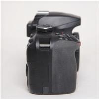 Used Nikon D3400 Digital SLR Camera Body