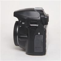 Used Nikon D3400 Digital SLR Camera Body