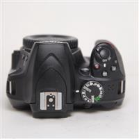 Used Nikon D3400 Digital SLR Camera Body