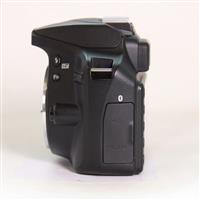 Used Nikon D3400 Digital SLR Camera Body