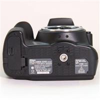 Used Nikon D3400 Digital SLR Camera Body