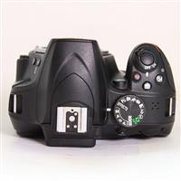 Used Nikon D3400 Digital SLR Camera Body