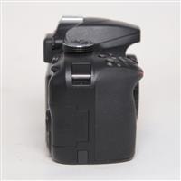 Used Nikon D3400 Digital SLR Camera Body