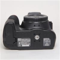 Used Nikon D3400 Digital SLR Camera Body