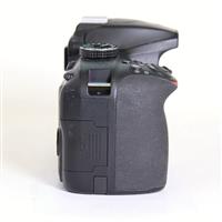 Used Nikon D3400 Digital SLR Camera Body