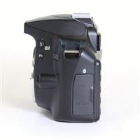 Used Nikon D3400 Digital SLR Camera Body