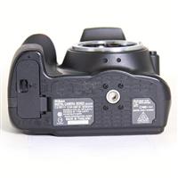 Used Nikon D3400 Digital SLR Camera Body