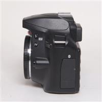 Used Nikon D3400 Digital SLR Camera Body