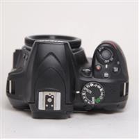 Used Nikon D3400 Digital SLR Camera Body