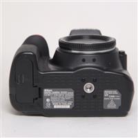 Used Nikon D3400 Digital SLR Camera Body