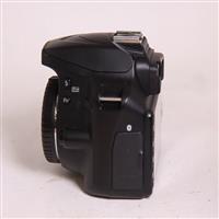 Used Nikon D3400 Digital SLR Camera Body