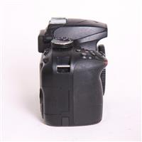 Used Nikon D3400 Digital SLR Camera Body