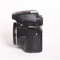 Used Nikon D3400 Digital SLR Camera Body