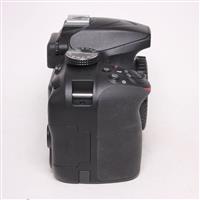 Used Nikon D3400 Digital SLR Camera Body