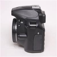 Used Nikon D3400 Digital SLR Camera Body