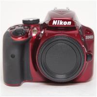 Used Nikon D3400 Digital SLR Camera 