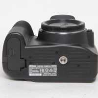 Used Nikon D3200 Body Black