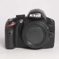 Used Nikon D3200 Body Black