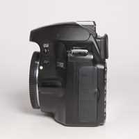 Used Nikon D3200 Body Black