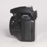 Used Nikon D3200 Body Black