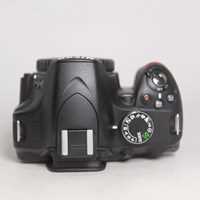 Used Nikon D3200 Body Black