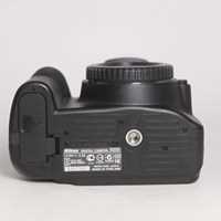 Used Nikon D3200 Body Black