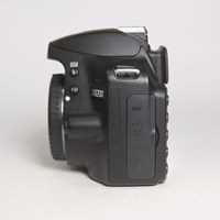 Used Nikon D3200 Body Black