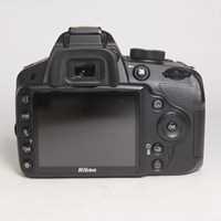 Used Nikon D3200 Body Black