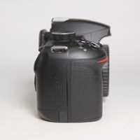 Used Nikon D3200 Body Black